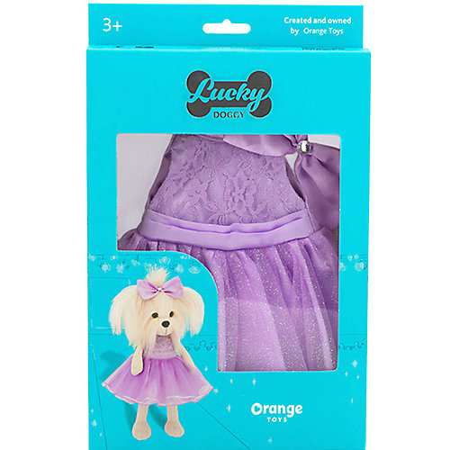 Набор одежды Orange Lucky Doggy Сирень от Orange