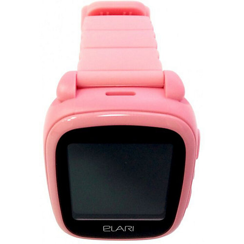 Часы-телефон Elari Kidphone 2, розовые от Elari