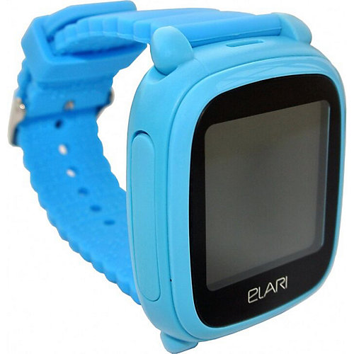 Часы-телефон Elari Kidphone 2, голубые от Elari