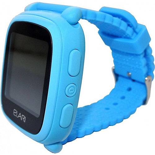 Часы-телефон Elari Kidphone 2, голубые от Elari