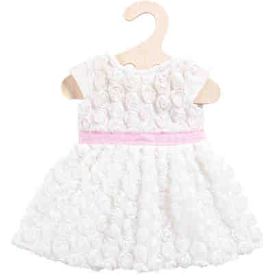 Heless Puppen Kleidung Ballerinakleid Modell Maria für Puppen von 28-35 cm...