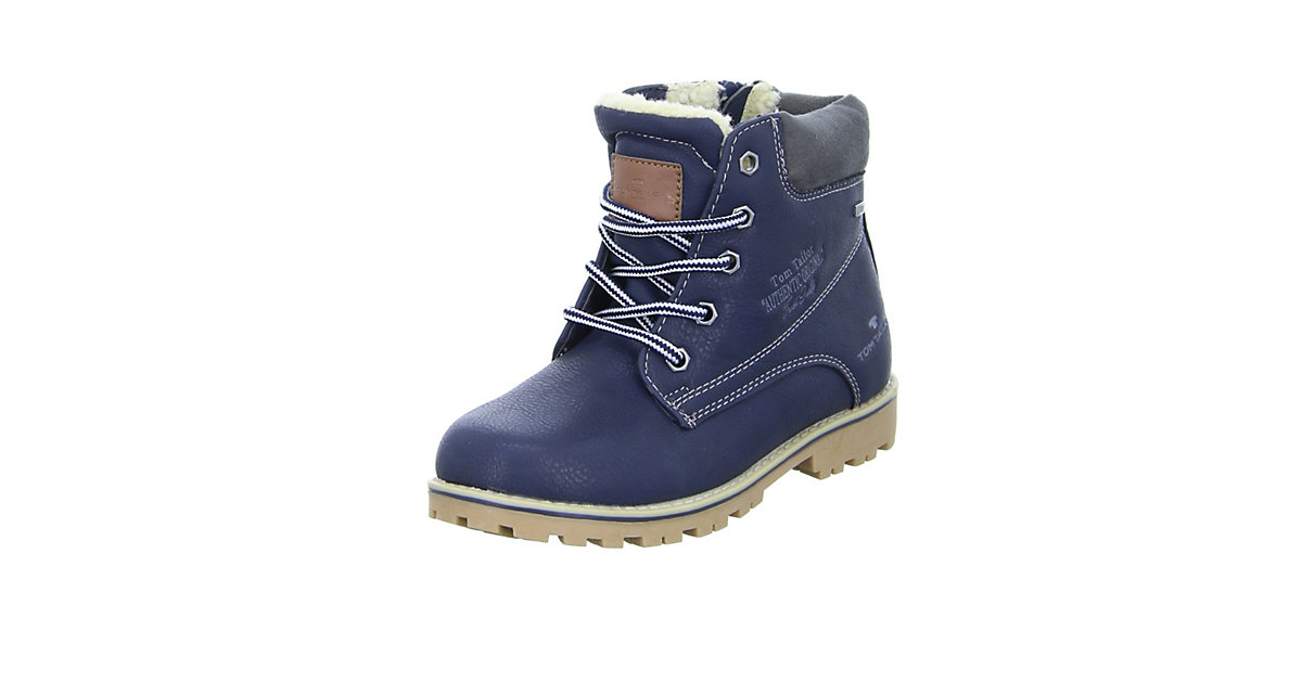 TOM TAILOR · Kinder Stiefel Gr. 35 TOM TAILOR · Kinder Stiefel Gr. 35
