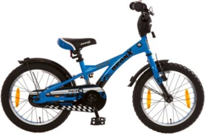 Kinderfahrrad BRONX Race 16 Zoll, blau