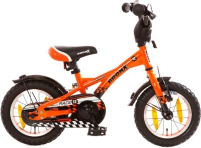Kinderfahrrad BRONX Race 12,5 Zoll, orange
