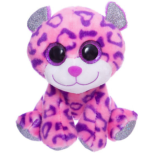 Мягкая игрушка Teddy Снежный барс, 14 см от TEDDY