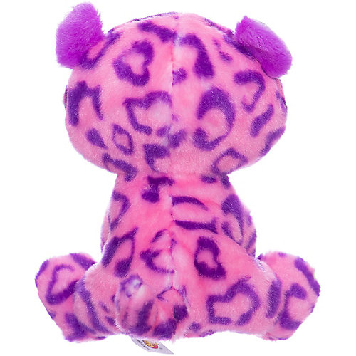 Мягкая игрушка Teddy Снежный барс, 14 см от TEDDY