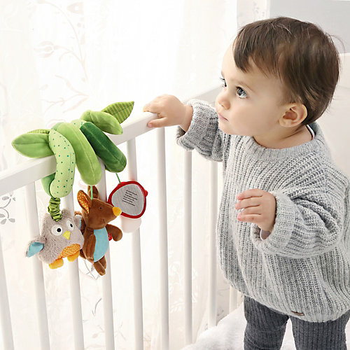Развивающая игрушка Sigikid В Лесу, коллекция Активный Малыш, 45 см от Sigikid