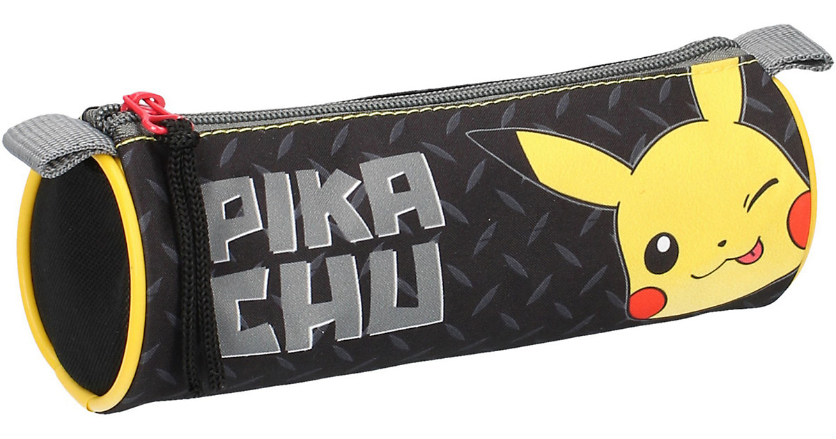 VADOBAG 160-9607 VADOBAG Schlampermäppchen Pokémon Pikachu Jungen Kinder VADOBAG 160-9607 VADOBAG Schlampermäppchen Pokémon Pikachu Jungen Kinder