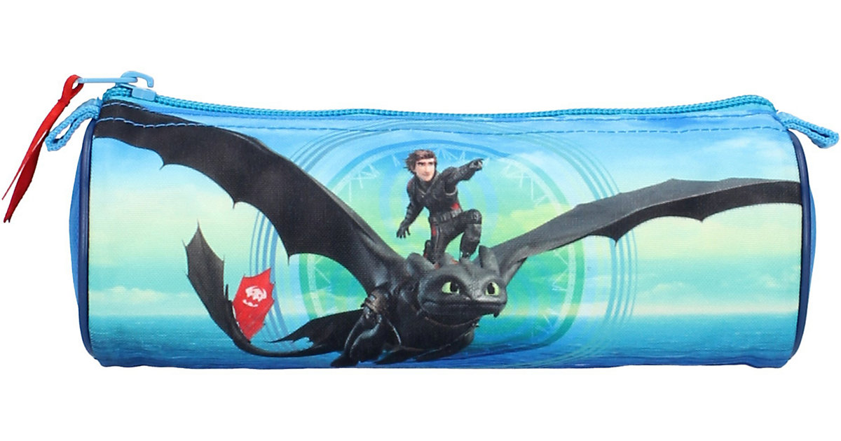 VADOBAG 660-9656 VADOBAG Schlampermäppchen Dragons Jungen Kinder VADOBAG 660-9656 VADOBAG Schlampermäppchen Dragons Jungen Kinder