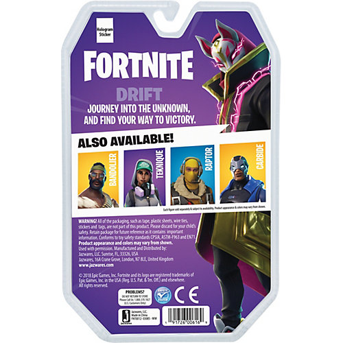 Фигурка Jazwares Fortnite Ронин, с аксессуарами от Jazwares