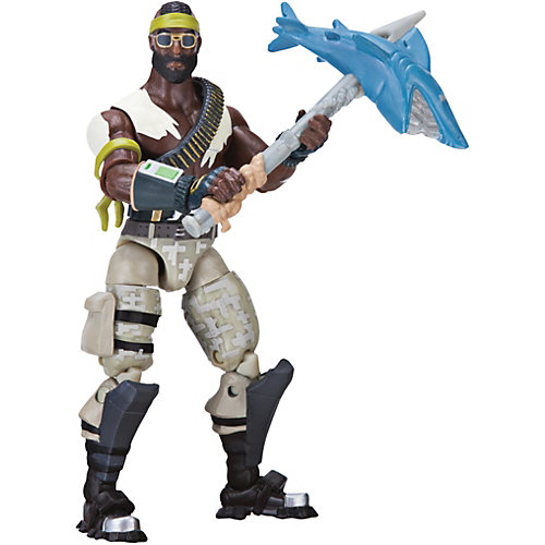 Фигурка Jazwares Fortnite Бандольер, с аксессуарами от Jazwares