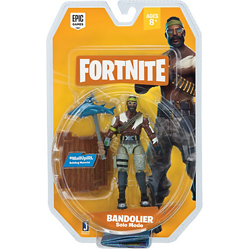 Фигурка Jazwares Fortnite Бандольер, с аксессуарами от Jazwares