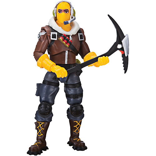 Фигурка Jazwares Fortnite Раптор, с аксессуарами от Jazwares