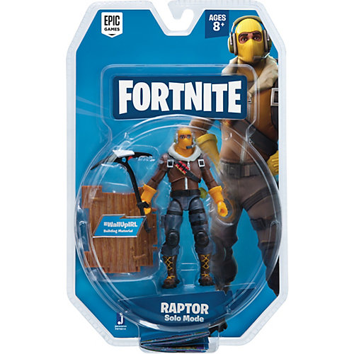 Фигурка Jazwares Fortnite Раптор, с аксессуарами от Jazwares