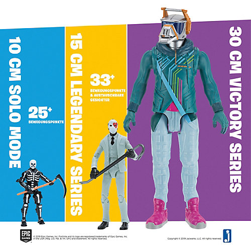 Фигурка Jazwares Fortnite Раптор, с аксессуарами от Jazwares