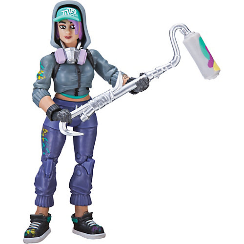 Фигурка Jazwares Fortnite Мисс Бэнкси, с аксессуарами от Jazwares