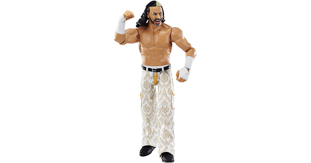 WWE WrestleMania Figur (15 cm) Matt Hardy