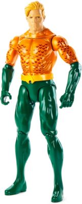 DC Justice League True-Moves Figur (30 cm) Aquaman