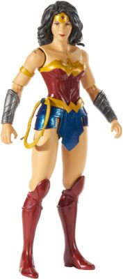 DC Justice League True-Moves Figur (30 cm) Wonder Woman