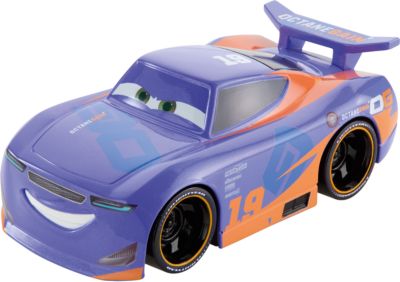 Disney Cars Turbostart Danny Swervez