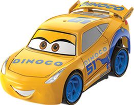 Disney Cars Turbostart Cruz