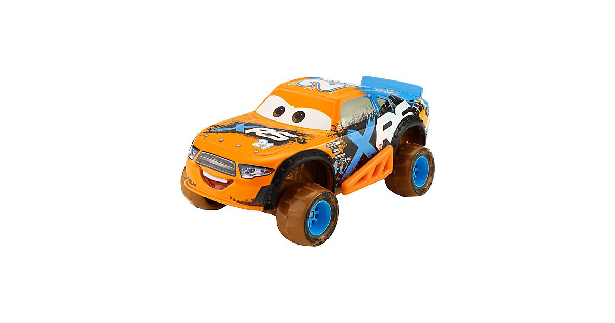 Disney Cars Xtreme Racing Serie Schlammrennen Die-Cast Speedy Comet