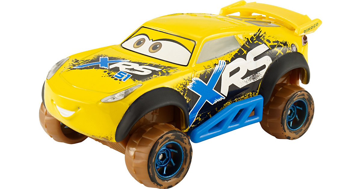 Disney Cars Xtreme Racing Serie Schlammrennen Die-Cast Cruz Ramirez