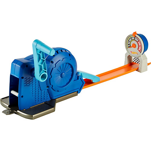 Конструктор трасс Hot Wheels Track Builder Запуск с оборотом от Mattel