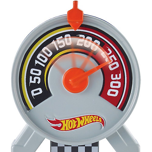 Конструктор трасс Hot Wheels Track Builder Запуск с оборотом от Mattel
