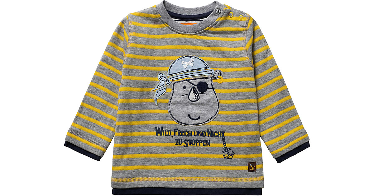 STACCATO · Baby Langarmshirt Gr. 86 Jungen Kleinkinder STACCATO · Baby Langarmshirt Gr. 86 Jungen Kleinkinder