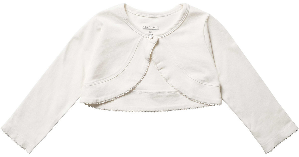 STACCATO · Kinder Bolero Gr. 80 Mädchen Kleinkinder STACCATO · Kinder Bolero Gr. 80 Mädchen Kleinkinder