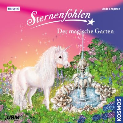 CD Sternenfohlen 14 - Der magische Garten Hrbuch