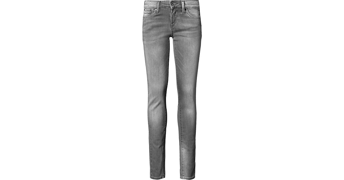 Pepe Jeans · Jeans PIXLETTE Skinny Fit Gr. 140 Mädchen Kinder Pepe Jeans · Jeans PIXLETTE Skinny Fit Gr. 140 Mädchen Kinder