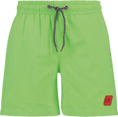 Badeshorts XANDER hellgr�n Gr. 164 Jungen Kinder