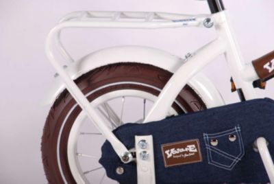 Urban Jeans Kinderfahrrad - Mädchen - 12 Zoll - Weiß ...