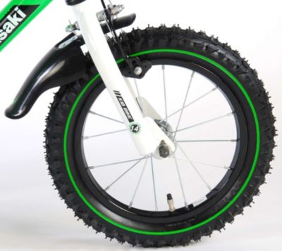 24 zoll fahrrad junge farbe grün