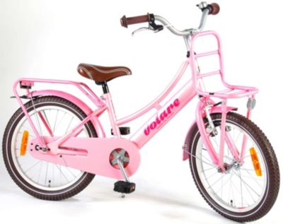 Excellent Kinderfahrrad Mädchen 18 Zoll Pink