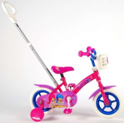 Mdchenfahrrad 10 Zoll pink