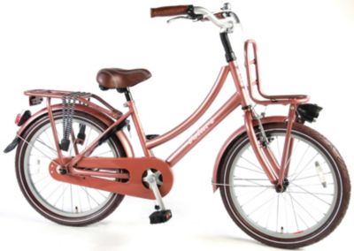 Excellent Mädchenfahrrad 20 Zoll Altes Rosa, Volare | myToys