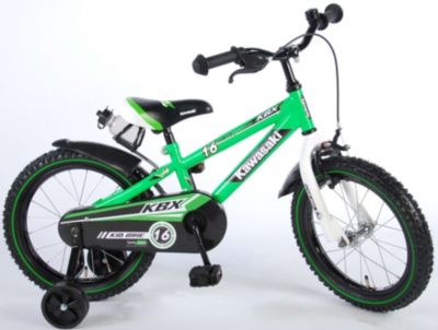 Kawasaki Kinderfahrrad - Jungen - 16 Zoll - Grün, Volare | myToys