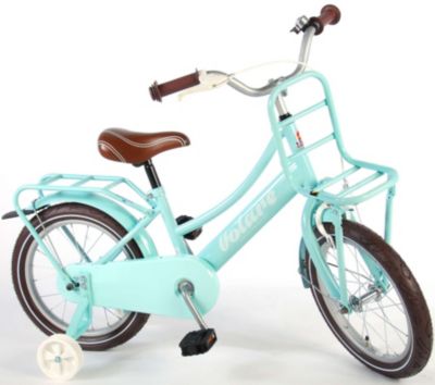 Excellent Kinderfahrrad - Mädchen - 16 Zoll - Mint Blue -, Volare | myToys