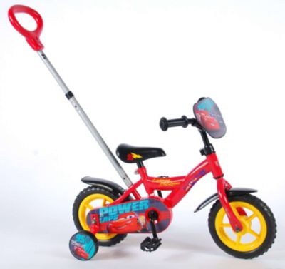Kinderfahrrad 10 Zoll rot