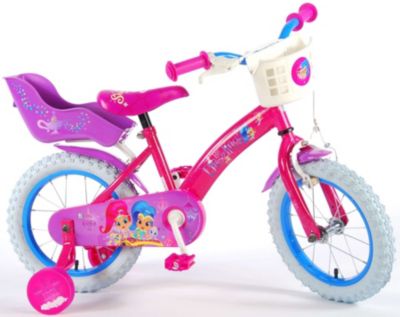 Mdchenfahrrad 14 Zoll pink