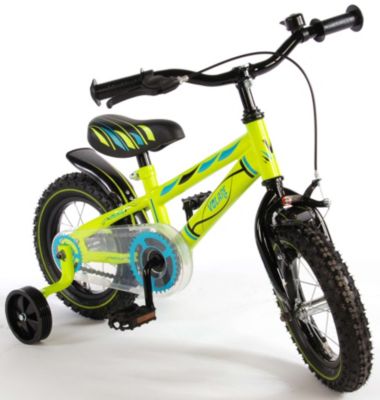 Electric Green Kinderfahrrad - Jungen - 12 Zoll - Grün 2