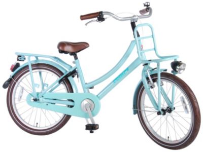 Excellent Mädchenfahrrad 20 Zoll Minze Blau, Volare | myToys