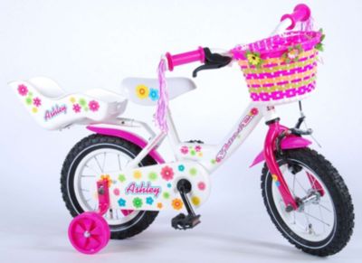 Ashley Kinderfahrrad 12 Zoll wei�
