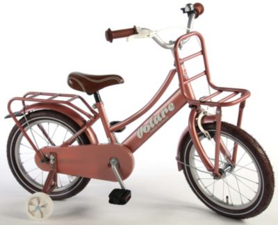 Excellent Kinderfahrrad - Mädchen - 16 Zoll - Old Pink -, Volare | myToys