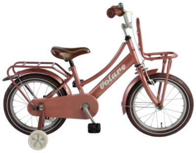 Excellent Kinderfahrrad - Mädchen - 16 Zoll - Old Pink -, Volare | myToys