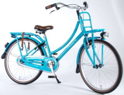 Excellent Mädchenfahrrad 24 Zoll Ozeanblau, Volare myToys