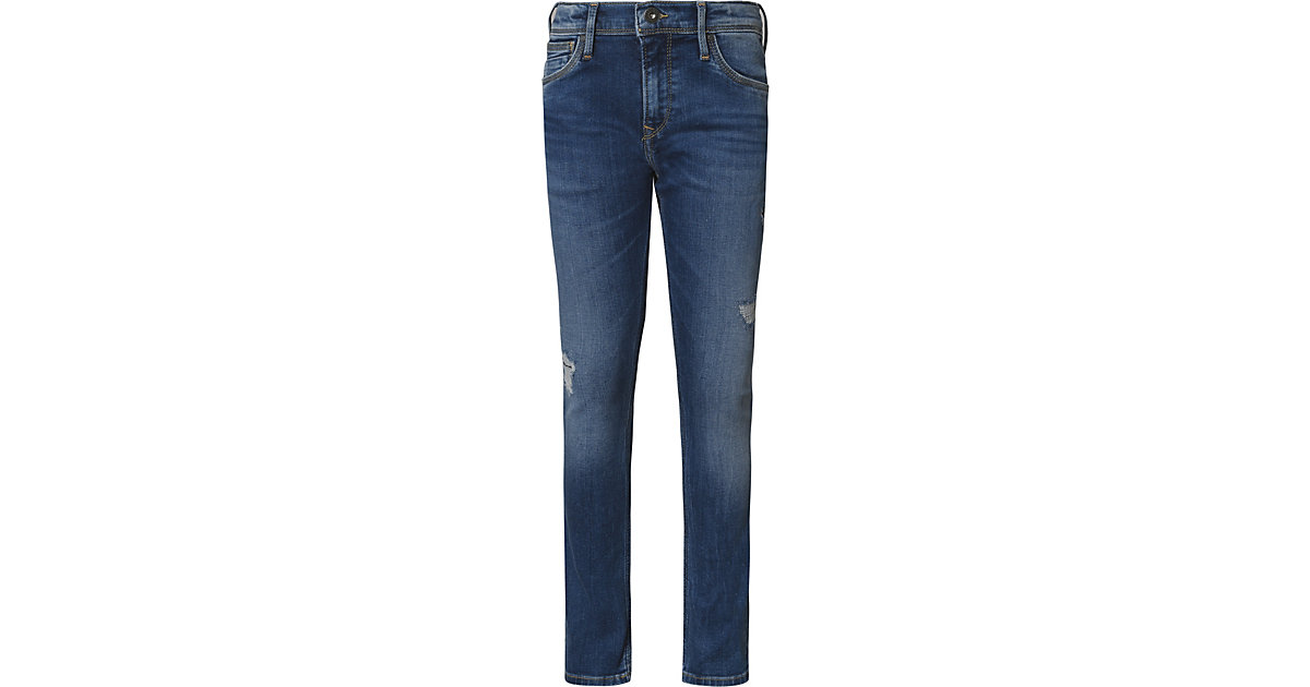 Pepe Jeans · Jeans NICKELS Skinny Fit Gr. 128 Jungen Kinder Pepe Jeans · Jeans NICKELS Skinny Fit Gr. 128 Jungen Kinder